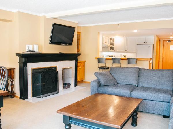 Carleton Lodge : photo 1 de la chambre suite 2 chambres - argent 203