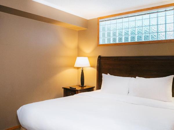 Carleton Lodge : photo 4 de la chambre suite 2 chambres - argent 203