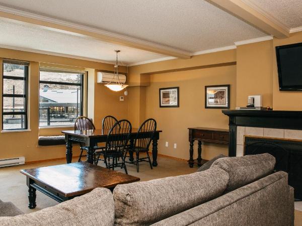 Carleton Lodge : photo 3 de la chambre suite 2 chambres - argent 203