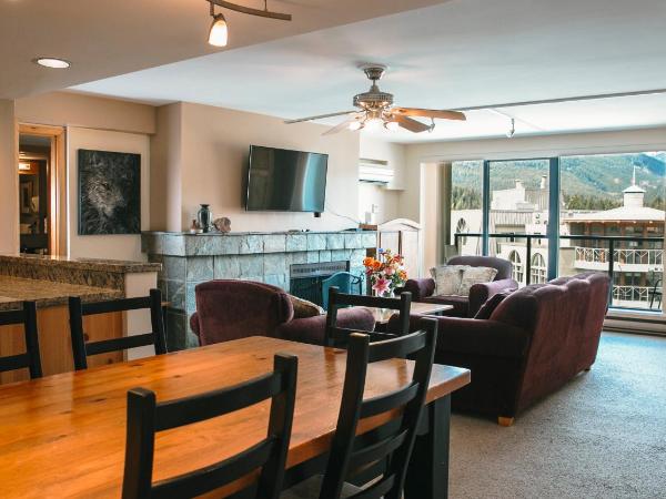 Carleton Lodge : photo 1 de la chambre suite 2 chambres - gold unit 407