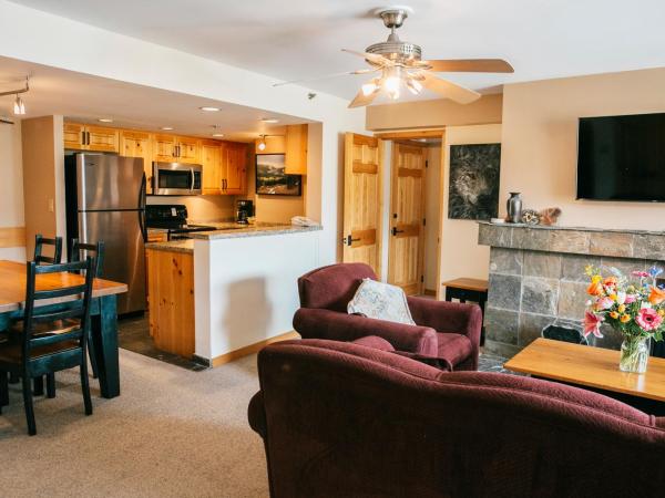 Carleton Lodge : photo 7 de la chambre suite 2 chambres - gold unit 407