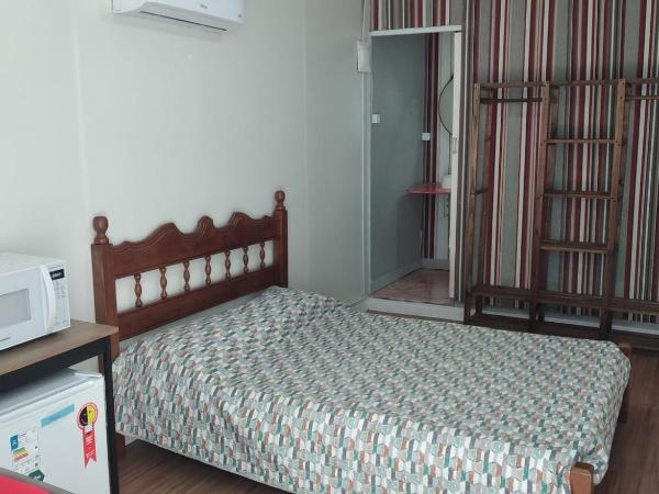 Albergue Cultural Hostel : photo 4 de la chambre studio in a sea container