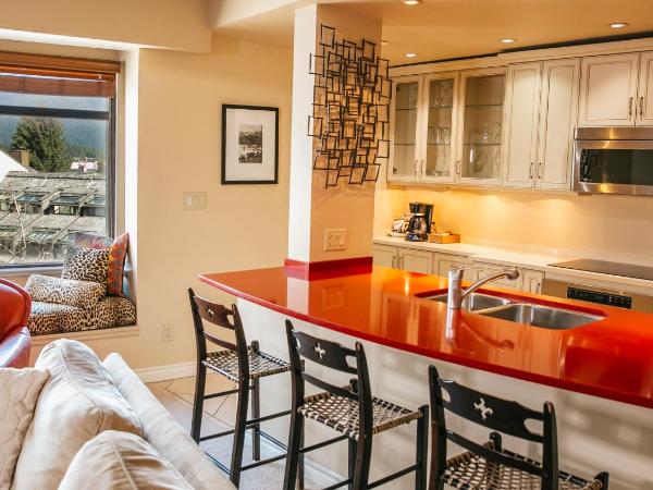 Carleton Lodge : photo 2 de la chambre loft 1 chambre - platine 506