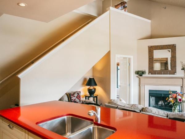 Carleton Lodge : photo 4 de la chambre loft 1 chambre - platine 506