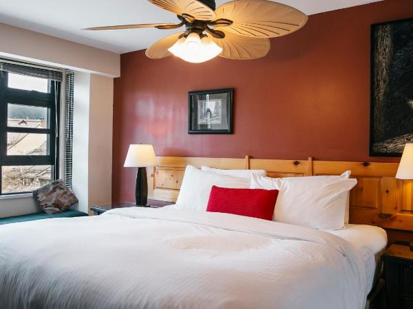 Carleton Lodge : photo 4 de la chambre suite 2 chambres - gold unit 407