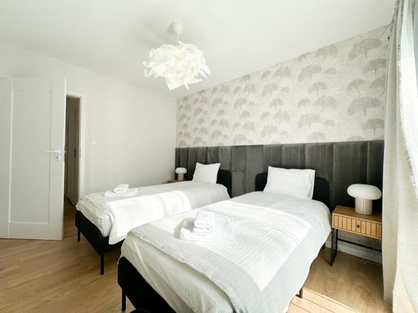 Aparthotel Weissa 7 : photo 6 de la chambre appartement 1 chambre