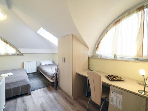 Villa Zrina : photo 6 de la chambre chambre triple