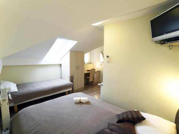 Villa Zrina : photo 8 de la chambre chambre triple