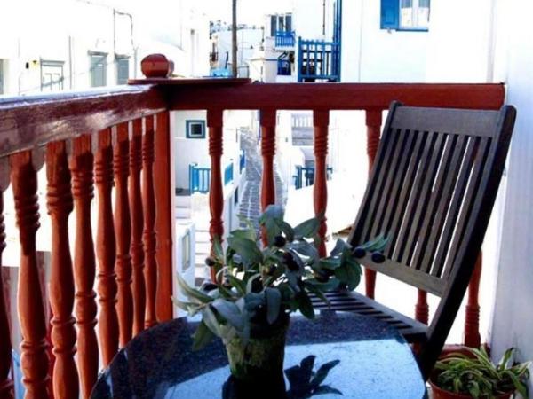 Studio Eleni : photo 4 de la chambre chambre double standard