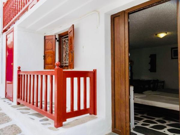 Studio Eleni : photo 10 de la chambre chambre triple