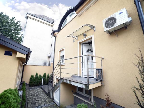 Villa Zrina : photo 9 de la chambre chambre simple