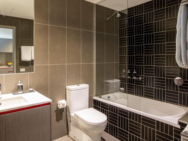 Corporate Living Accommodation Abbotsford : photo 4 de la chambre appartement exécutif 2 chambres