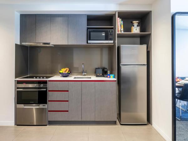 Corporate Living Accommodation Abbotsford : photo 7 de la chambre appartement exécutif 2 chambres