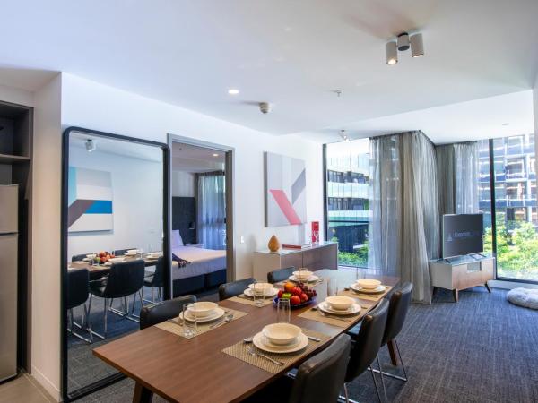 Corporate Living Accommodation Abbotsford : photo 6 de la chambre appartement exécutif 2 chambres