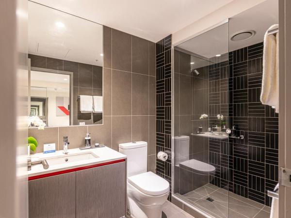 Corporate Living Accommodation Abbotsford : photo 3 de la chambre appartement 2 chambres