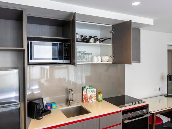 Corporate Living Accommodation Abbotsford : photo 3 de la chambre appartement 3 chambres