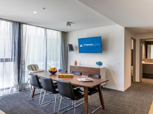 Corporate Living Accommodation Abbotsford : photo 8 de la chambre appartement 3 chambres