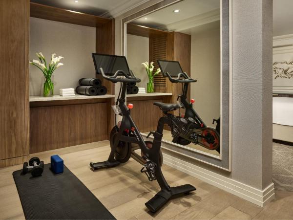 The Ritz-Carlton, Denver : photo 10 de la chambre suite présidentielle avec accès au salon club - vue sur ville