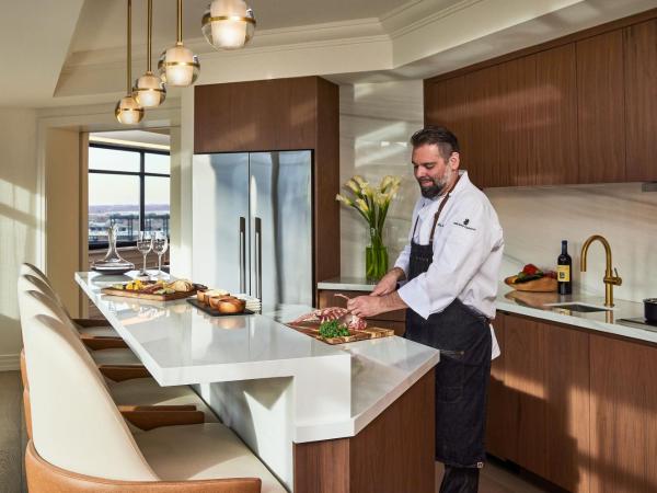 The Ritz-Carlton, Denver : photo 9 de la chambre suite présidentielle avec accès au salon club - vue sur ville