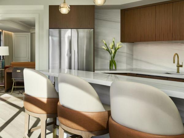 The Ritz-Carlton, Denver : photo 8 de la chambre suite présidentielle avec accès au salon club - vue sur ville