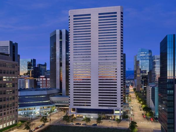 The Ritz-Carlton, Denver : photo 4 de la chambre chambre 1 lit king-size