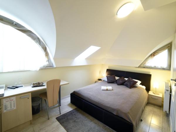 Villa Zrina : photo 3 de la chambre chambre double