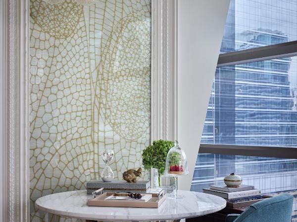 Rosewood Bangkok : photo 3 de la chambre chambre lit king-size premier