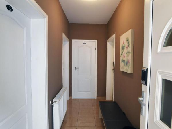 Villa Zrina : photo 4 de la chambre chambre double