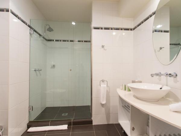 Peppers Seaport Hotel : photo 5 de la chambre appartement 2 chambres avec vue sur la ville pouvant Être divisé en 2 studios