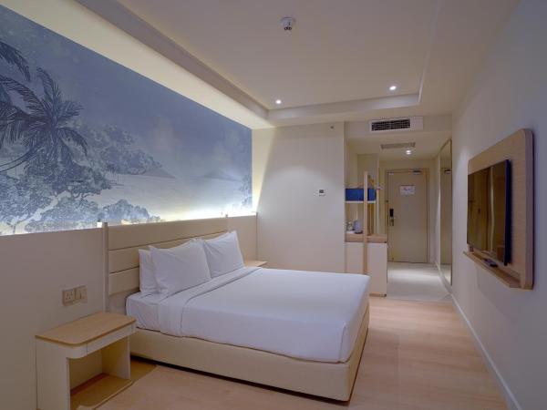 Cititel Express Kota Kinabalu : photo 2 de la chambre chambre double supérieure