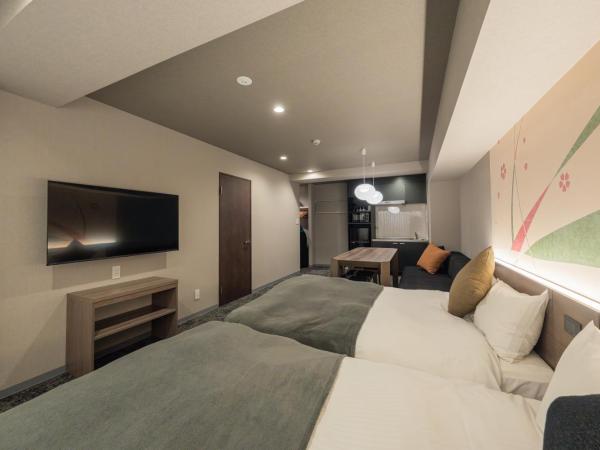 Minn Ueno-Iriya : photo 1 de la chambre chambre familiale standard