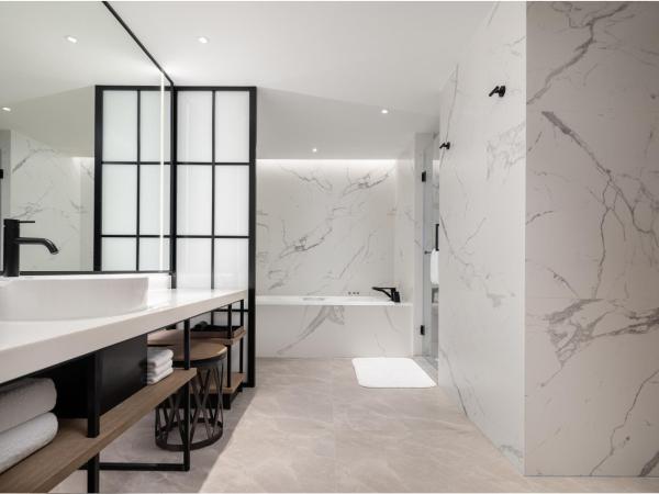 Sheraton Chengdu Lido Hotel : photo 1 de la chambre ambassador suite, 1 bedroom larger suite, 1 king, city view