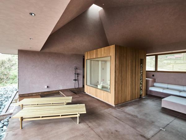 Snow Peak YAKEI SUITE ABURAYAMA FUKUOKA : photo 9 de la chambre villa
