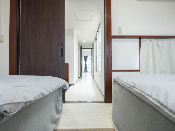 Nakano Hostel : photo 3 de la chambre appartement