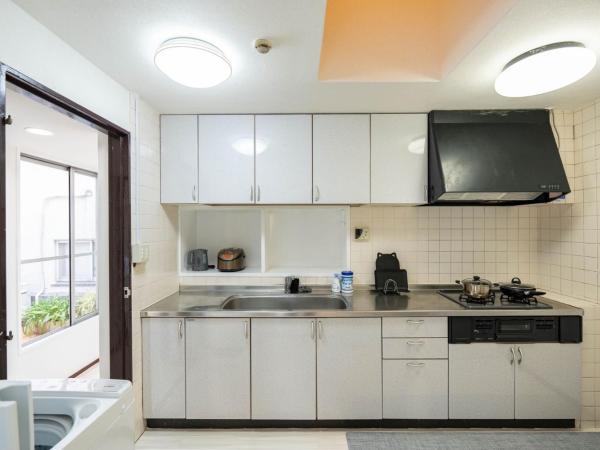 Nakano Hostel : photo 6 de la chambre appartement