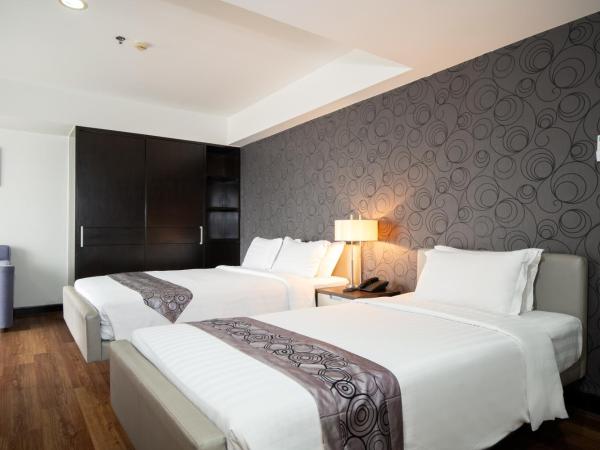 Lily Hotel Bangkok : photo 2 de la chambre chambre lits jumeaux supérieure