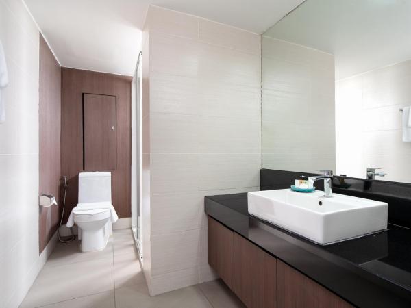 Lily Hotel Bangkok : photo 6 de la chambre chambre lits jumeaux supérieure