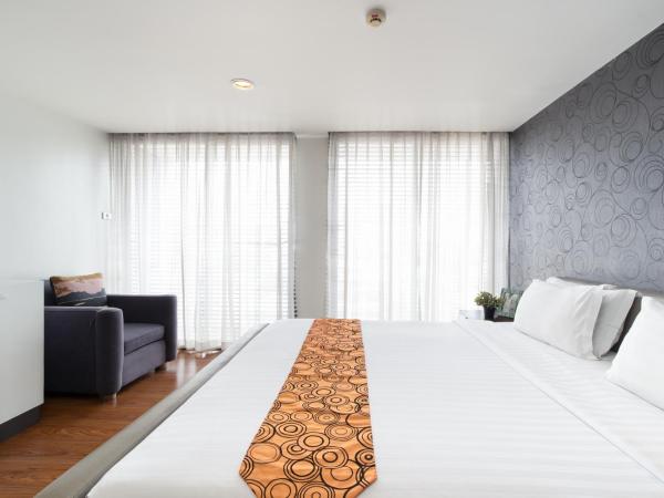 Lily Hotel Bangkok : photo 3 de la chambre chambre double supérieure