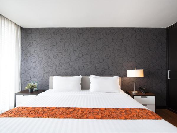 Lily Hotel Bangkok : photo 1 de la chambre chambre double supérieure