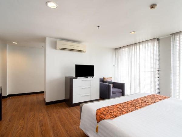 Lily Hotel Bangkok : photo 6 de la chambre chambre double supérieure