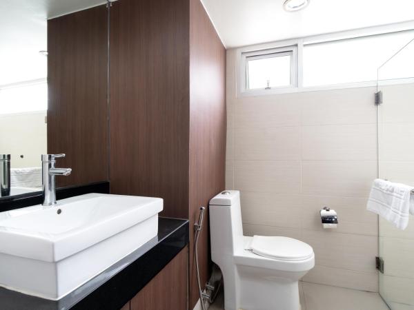 Lily Hotel Bangkok : photo 9 de la chambre chambre lits jumeaux deluxe