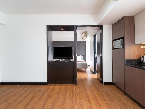 Lily Hotel Bangkok : photo 5 de la chambre chambre lits jumeaux deluxe