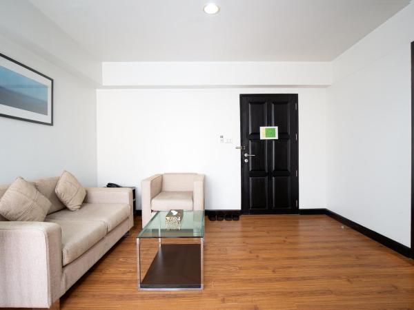 Lily Hotel Bangkok : photo 8 de la chambre chambre lits jumeaux deluxe