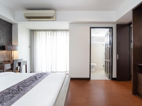 Lily Hotel Bangkok : photo 4 de la chambre chambre double deluxe