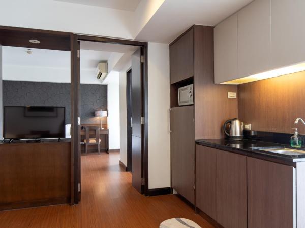 Lily Hotel Bangkok : photo 5 de la chambre chambre double deluxe