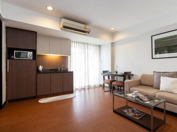 Lily Hotel Bangkok : photo 7 de la chambre chambre double deluxe