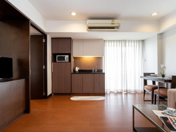 Lily Hotel Bangkok : photo 6 de la chambre chambre double deluxe