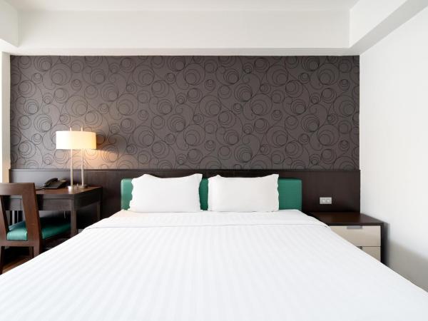 Lily Hotel Bangkok : photo 1 de la chambre suite familiale