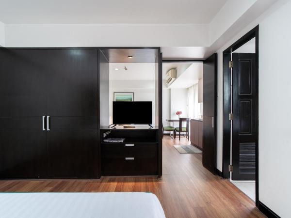 Lily Hotel Bangkok : photo 7 de la chambre suite familiale
