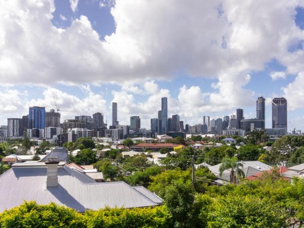 Somewhere To Stay Backpackers : photo 8 de la chambre lit dans dortoir mixte de 4 lits